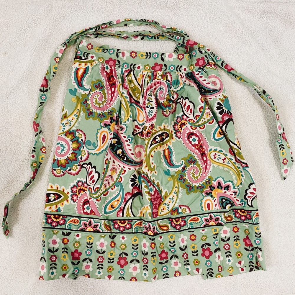 Very Bradley Apron